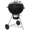 WEBER MASTER-TOUCH E-5755 GBS KULGRILL SORT