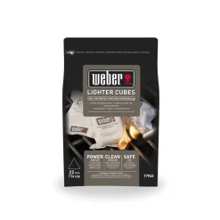 WEBER OPTÆNDINGSBLOKKE 22 STK