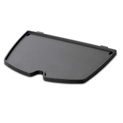 WEBER Q1000 GRILLPLADE PORCELÆNSEMALJERET STØBEJERN