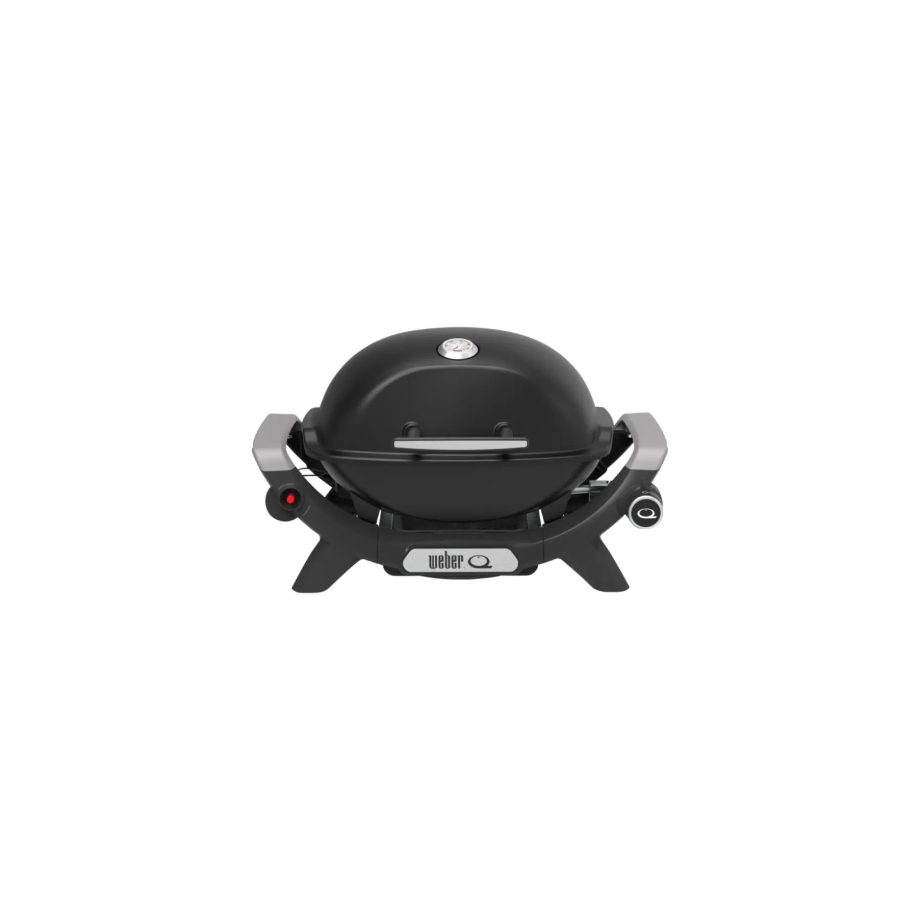 WEBER Q 1100N GASGRILL SORT