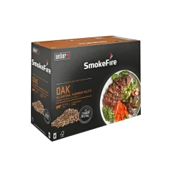 WEBER SMOKEFIRE EGETRÆ TRÆPILLER TIL GRILL 8 KG