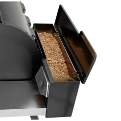 WEBER SMOKEFIRE EX4 GBS PILLEGRILL SORT