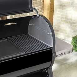 WEBER SMOKEFIRE GRILLRIST PORCELÆNSEMALJERET STØBEJERN