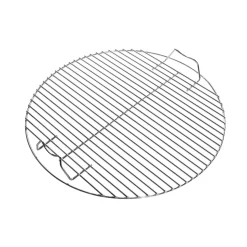 WEBER SMOKEY MOUNTAIN GRILLRIST FORKROMET STÅL