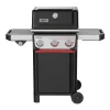 WEBER SPIRIT E-335 GASGRILL SORT