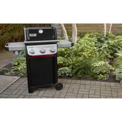 WEBER SPIRIT E-335 GASGRILL SORT
