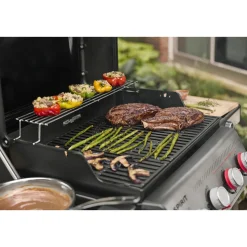 WEBER SPIRIT EP-425 GASGRILL SORT