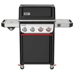 WEBER SPIRIT EP-435 GASGRILL SORT
