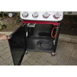 WEBER SPIRIT EP-435 GASGRILL SORT