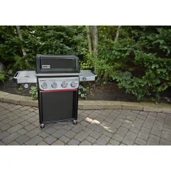 WEBER SPIRIT EP-435 GASGRILL SORT