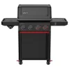 WEBER SPIRIT EPX-435R STEALTH GASGRILL MAT SORT