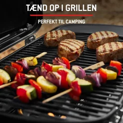 WEBER TRAVELER COMPACT STEALTH GASGRILL SORT