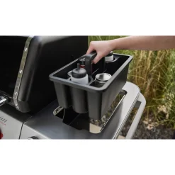 WEBER WORKS OPBEVARINGSKASSE