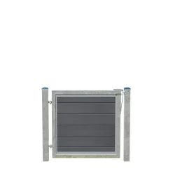 WIMEX GLYNGØRE LÅGE GRÅ 119 X 93.20 CM