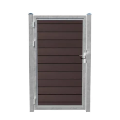 WIMEX LIVØ LÅGE MAT UMBER 120 X 184.50 CM