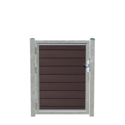 WIMEX LIVØ LÅGE MAT UMBER 120 X 139 CM