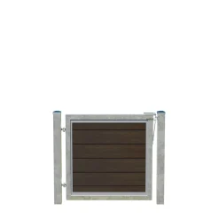 WIMEX LIVØ LÅGE MATBRUN 119 X 93.20 CM