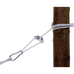 WIMEX REB TIL HÆNGEKØJE GALVANISERET STÅL