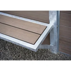 WIMEX TILBEHØR TILBEHØR GALVANISERET 188.20 X 39 CM