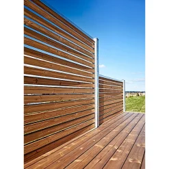 WIMEX TREND ROMBE S34 HEGNSFAG THERMOBEHANDLET FYR 189.30 X 90 CM