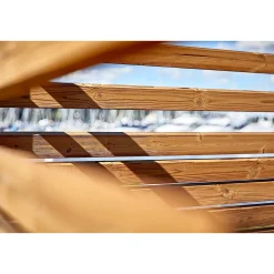 WIMEX TREND ROMBE S34 HEGNSFAG VARMEBEHANDLET FYR 189.30 X 140 CM