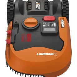 WORX LANDROID L2000 ROBOTPLÆNEKLIPPER 2000 M2