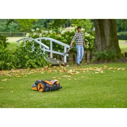 WORX VISION WR202E ROBOTPLÆNEKLIPPER 250 M2