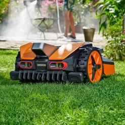 WORX VISION WR206E ROBOTPLÆNEKLIPPER 600 M2