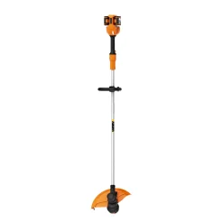 WORX WG183E GRÆSTRIMMER 33 CM 20V MED BATTERI OG LADER