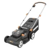 WORX WG745E PLÆNEKLIPPER AKKU 20V MED BATTERI OG LADER