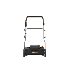 WORX WG855E.9 PLÆNELUFTER/VERTIKALSKÆRER 36 CM UDEN BATTERI OG LADER