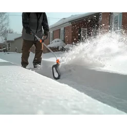 WORX WG460E.9 SNESLYNGE AKKU 30,5 CM UDEN BATTERI OG LADER